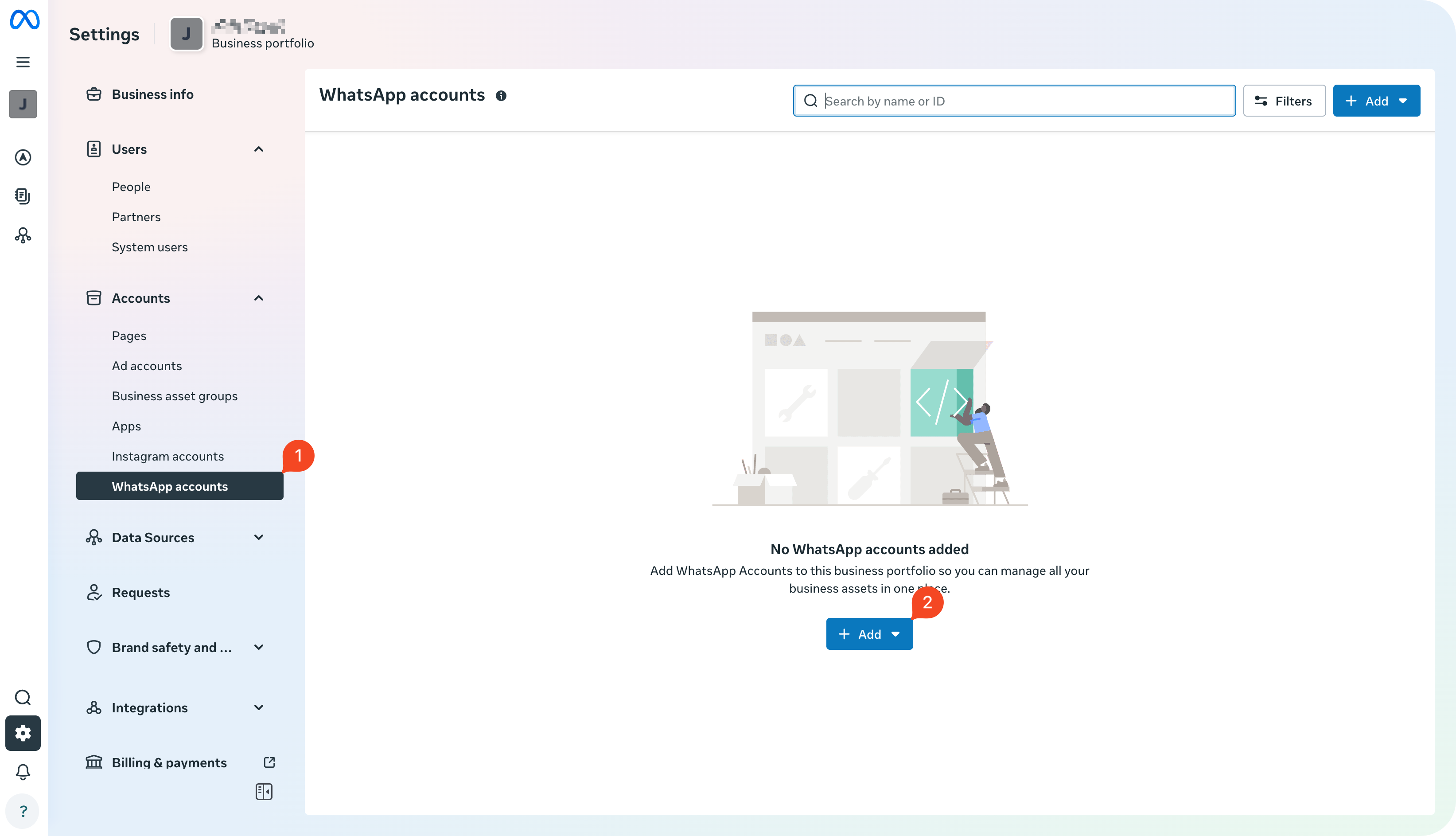 whatsapp integration
