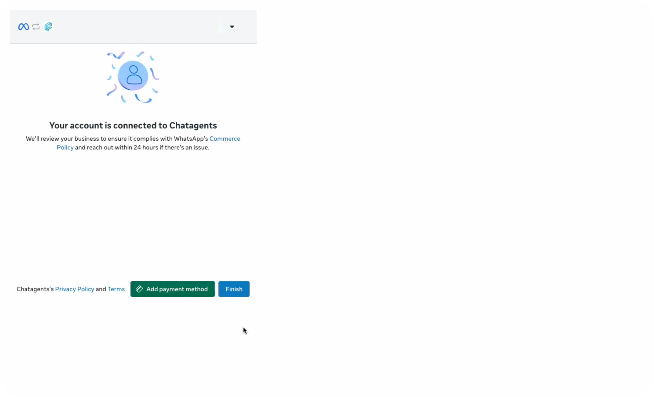 whatsapp integration