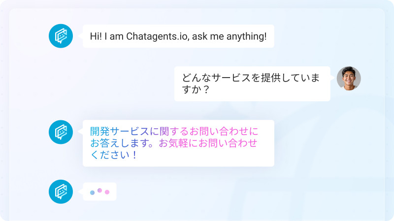 Speak your customer language