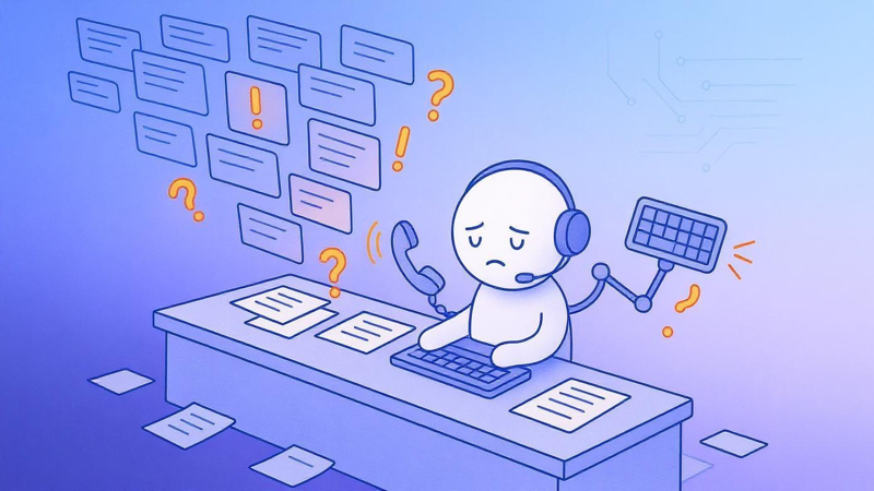 repetitive customer requests